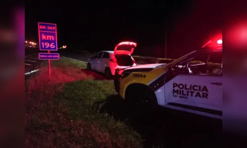 
							PM de Apucarana apreende drogas sintéticas 
						
						