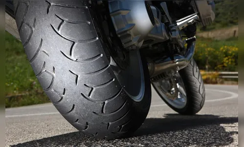 Ladrão da moto volta a agir em Apucarana