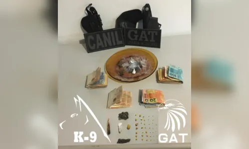 
							 GM de Arapongas prende suspeitos de assalto
						
						