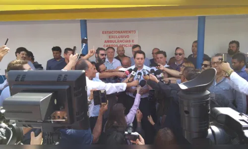 
							Governador Ratinho Jr inaugura obras em Arapongas nesta quinta
						
						