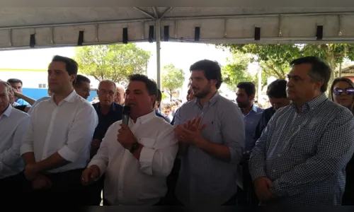 
							Governador Ratinho Jr inaugura obras em Arapongas nesta quinta
						
						