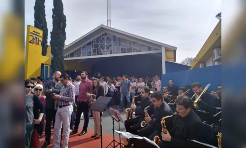 
							Governador Ratinho Jr inaugura obras em Arapongas nesta quinta
						
						