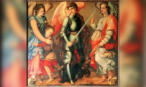 PROTEÇÃO DOS ARCANJOS
