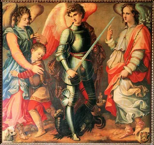 PROTEÇÃO DOS ARCANJOS