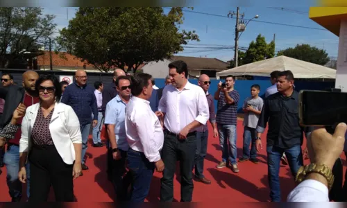 
							Governador Ratinho Jr inaugura obras em Arapongas nesta quinta
						
						