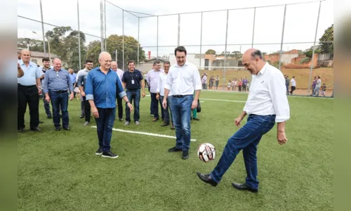 
							Ratinho Junior inaugura 'Meu Campinho' e garante nova unidade de saúde em Ivaiporã
						
						