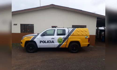 PM de Mauá da Serra recebe nova viatura