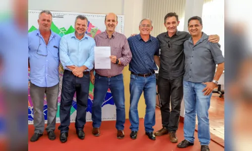 
							Pirapó realiza Festa dos Motoristas
						
						