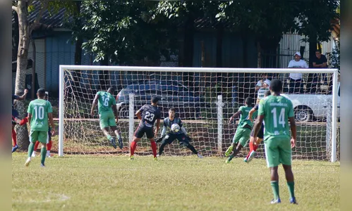 Arapongas e Apucarana Sports empatam no Centro Social Urbano