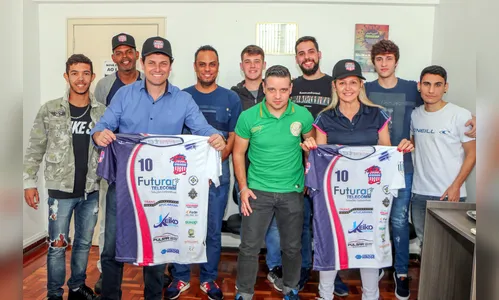 Apucarana Futsal visita Junior da Femac