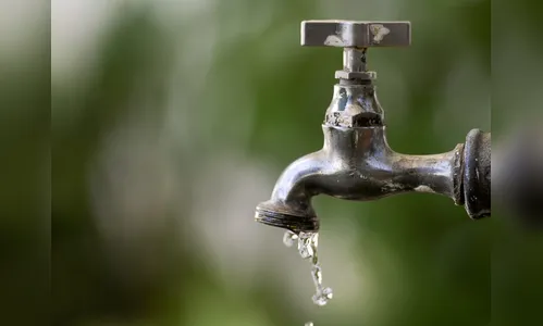 Trabalhos de manutenção da Sanepar devem afetar abastecimento em Arapongas