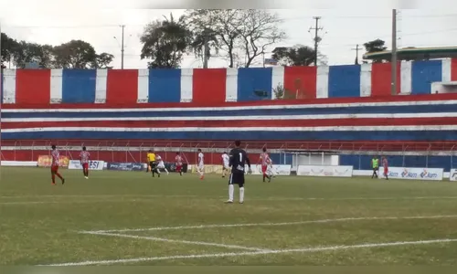 Apucarana Sub-19 se reabilita no Campeonato Paranaense