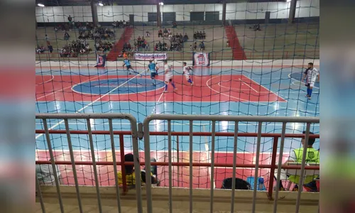Em casa, Apucarana Futsal sofre derrota no Paranaense da Série Bronze