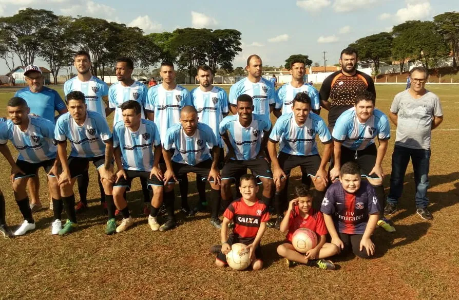 O Baiano Futebol Clube é um dos líderes do Grupo A no Amador Regional - Foto: Divulgação