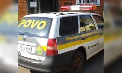 Homens são flagrados fazendo sexo em local público em Borrazópolis