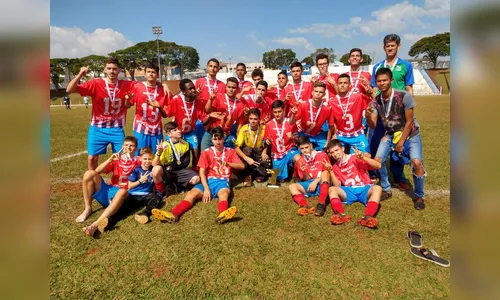 Novo Itacolomi ganha título na fase regional dos JOJUPs em Jardim Alegre