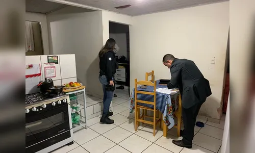 Diretor do IML de Umuarama e mais oito são suspeitos de aplicar golpe 