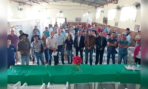 Mais de 100 agricultores terão as terras regularizadas, em Manoel Ribas e Rio Branco do Ivaí