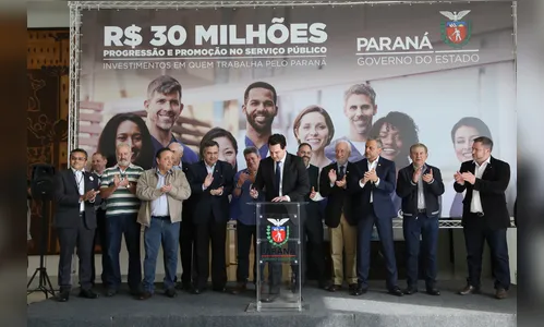 Governador autoriza novos avanços de carreira para servidores