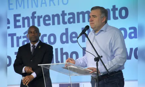 Governo propõe combate permanente ao tráfico de pessoas