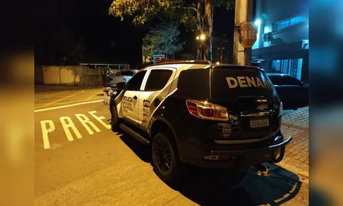 Denarc realiza operação 'Gaspar Velloso' contra o tráfico de drogas