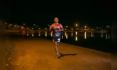 Atleta de Apucarana vence corrida pedestre em Londrina