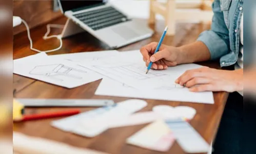 Agência do Trabalhador oferta vagas para desenhista 