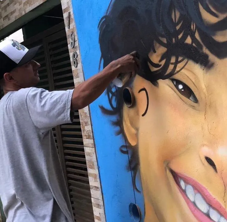 Apucarana sedia Encontro Nacional de Graffiti neste final
de semana