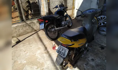 
							Acidente entre duas motos é registrado em Apucarana 
						
						