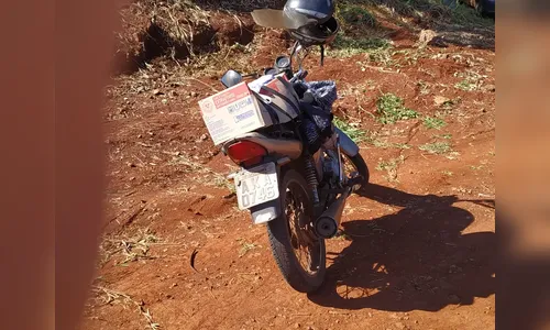 Motociclista morre após acidente nesta manhã em Apucarana  