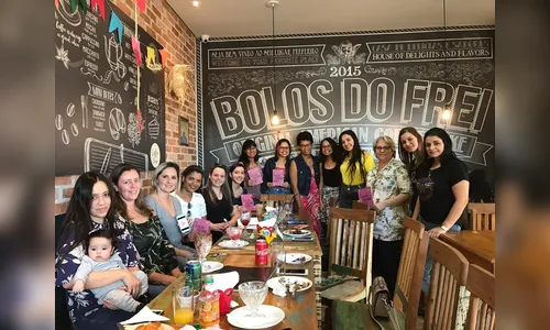 Mulheres criam clube da leitura em Arapongas 