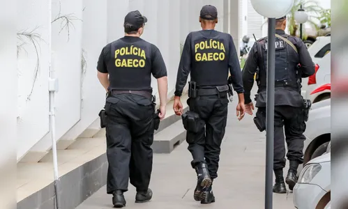 Gaeco realiza operação contra facções no PR; três alvos são em Apucarana 