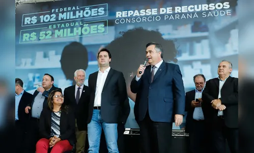 Estado assegura recursos para atender 398 municípios com medicamentos