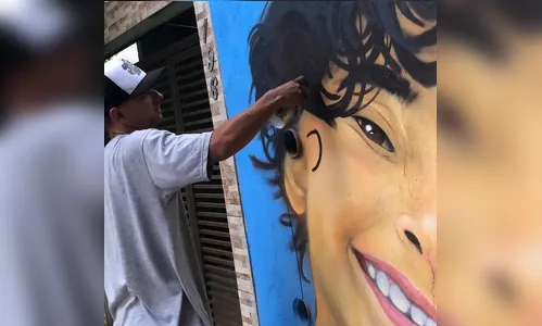 Programação do encontro nacional de graffiti será anunciada na sexta-feira