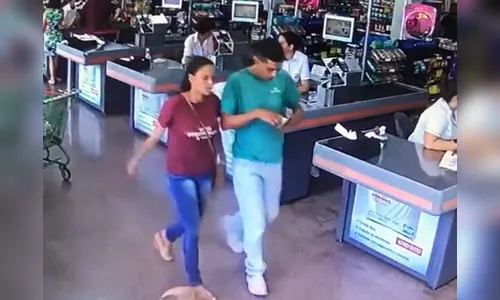 Casal suspeito de estelionato é procurado em Arapongas