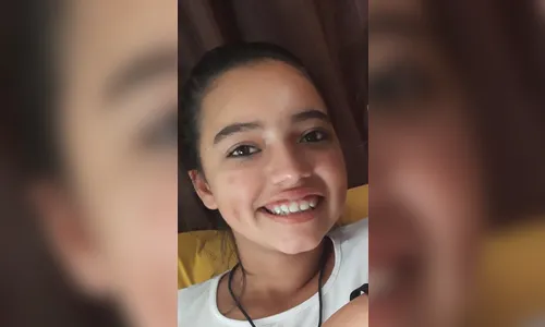 Família pede ajuda para encontrar garota desaparecida desde sábado 