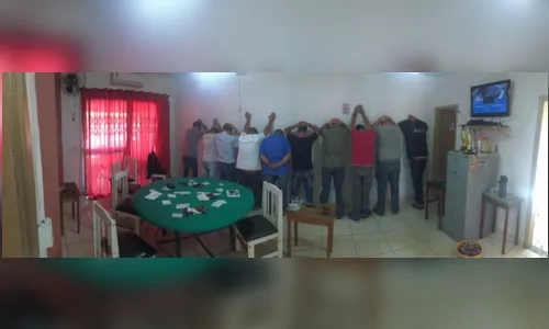 
							Polícia Civil fecha casa de jogatinas em Arapongas
						
						