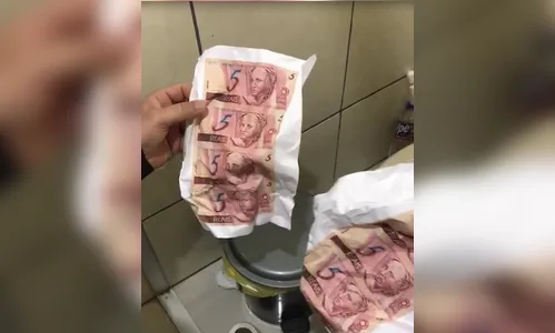 Polícia Federal desarticula laboratório de notas falsas, em Arapongas