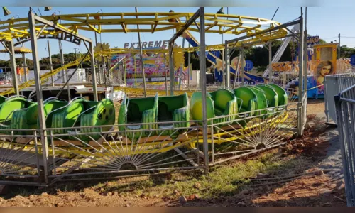 
							Crea-PR apura descarrilhamento de brinquedo, em Cianorte
						
						