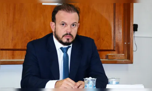 Delegado Gustavo Dante continua internado em estado grave 