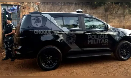 Operação do Gaeco cumpre mandados na região de Ivaiporã, cinco pessoas foram presas