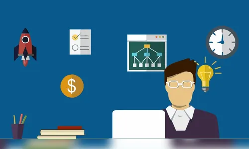 ​  O Empresário e Uma Trajetória Empreendedora
