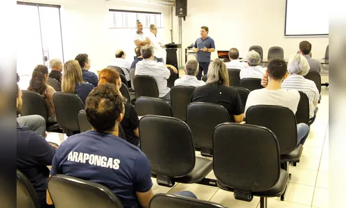 Prefeitura apresenta 1º Plano Municipal de Arborização Urbana em Arapongas