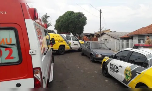 Homem é assassinado em Apucarana; um suspeito foi preso