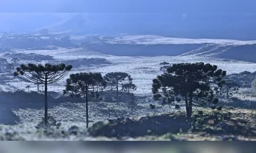 Frente fria avança pelo sul do País nesta sexta-feira