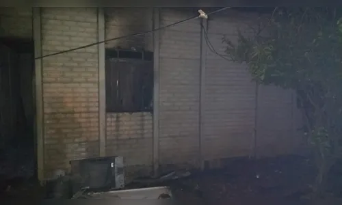 Adolescente morre durante incêndio, em Guarapuava