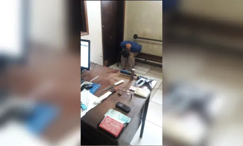 
							Homem é assassinado em Apucarana; um suspeito foi preso
						
						