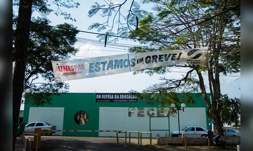 Unespar mantém greve; nova assembleia deve ser realizada na próxima semana