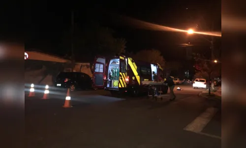 
							Colisão traseira deixa dois feridos, em Apucarana
						
						