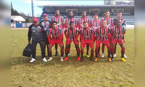Apucarana Sports estreia com vitória na Taça Federação